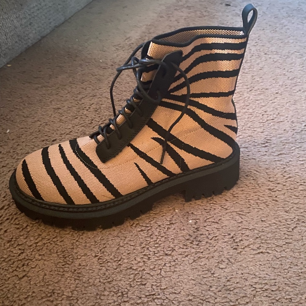 Boots!